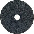 Saint-Gobain Abrasives Norton 66623395010 Neon Fiber Disc 4-1/2" x 7/8" Aluminum Oxide 60 Grit 66623395010